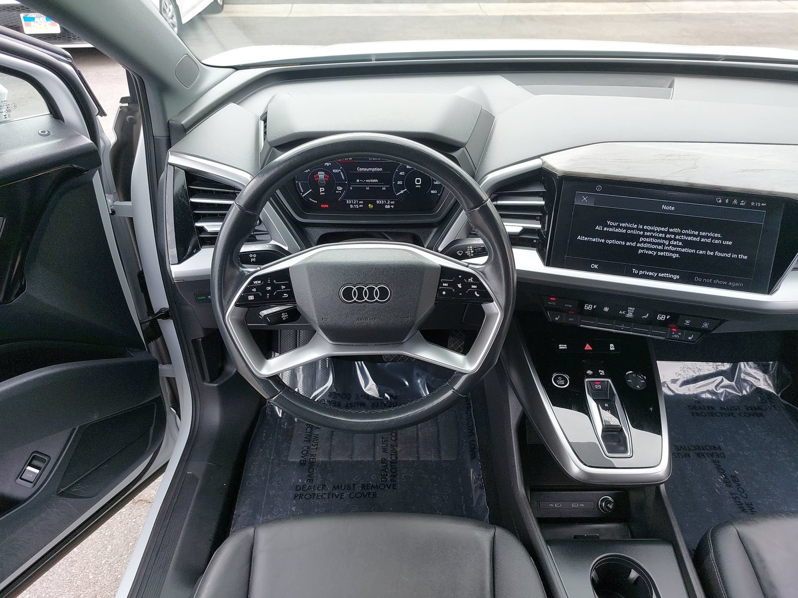 Certified 2023 Audi Q4 e-tron Premium w/ Convenience Package AWD/4WD image 16