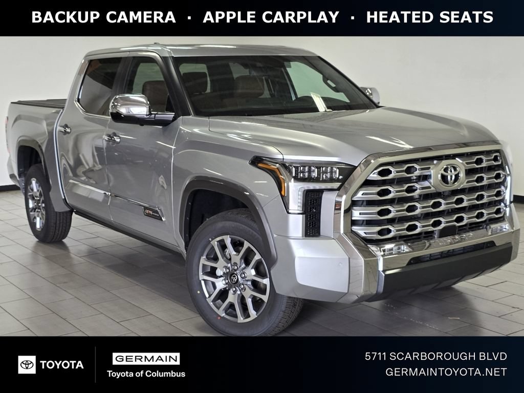 New 2026 Toyota Tundra 1794 Edition