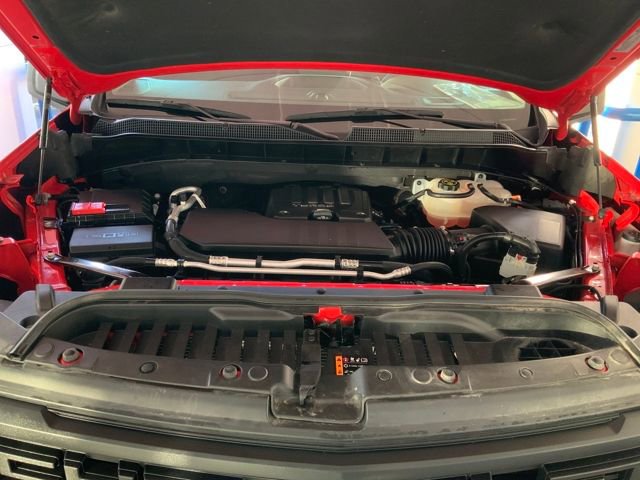 Used 2022 Chevrolet Silverado 1500 Custom image 12