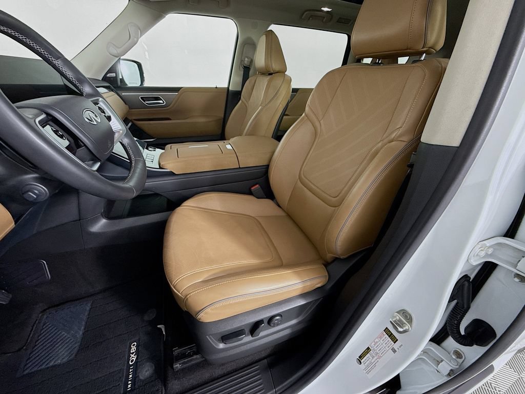 Used 2025 INFINITI QX80 Luxe w/ Exterior Package AWD/4WD image 21