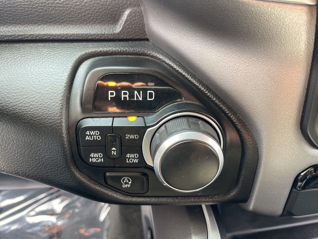Used 2023 RAM 1500 Big Horn image 18