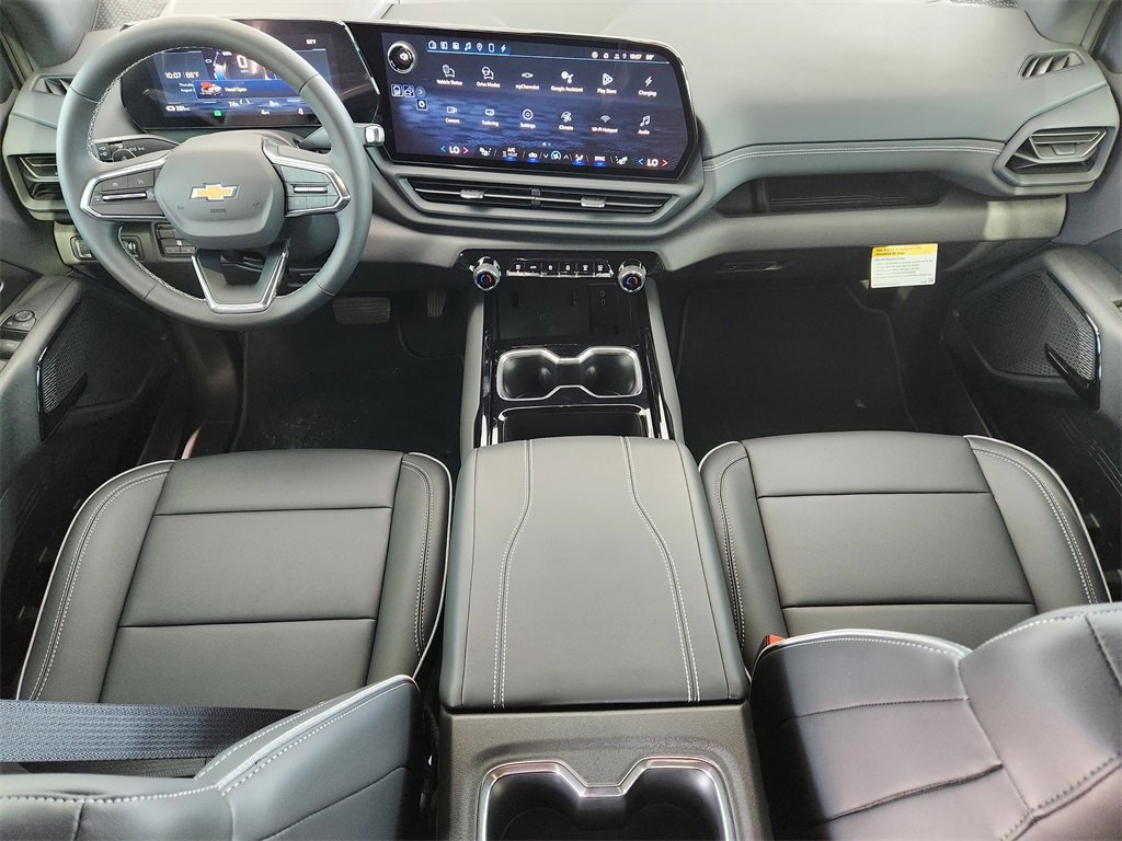 New 2026 Chevrolet Silverado EV LT image 18