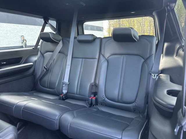 Used 2024 Jeep Grand Wagoneer L Series II w/ Quick Order Packagew 28T image 31