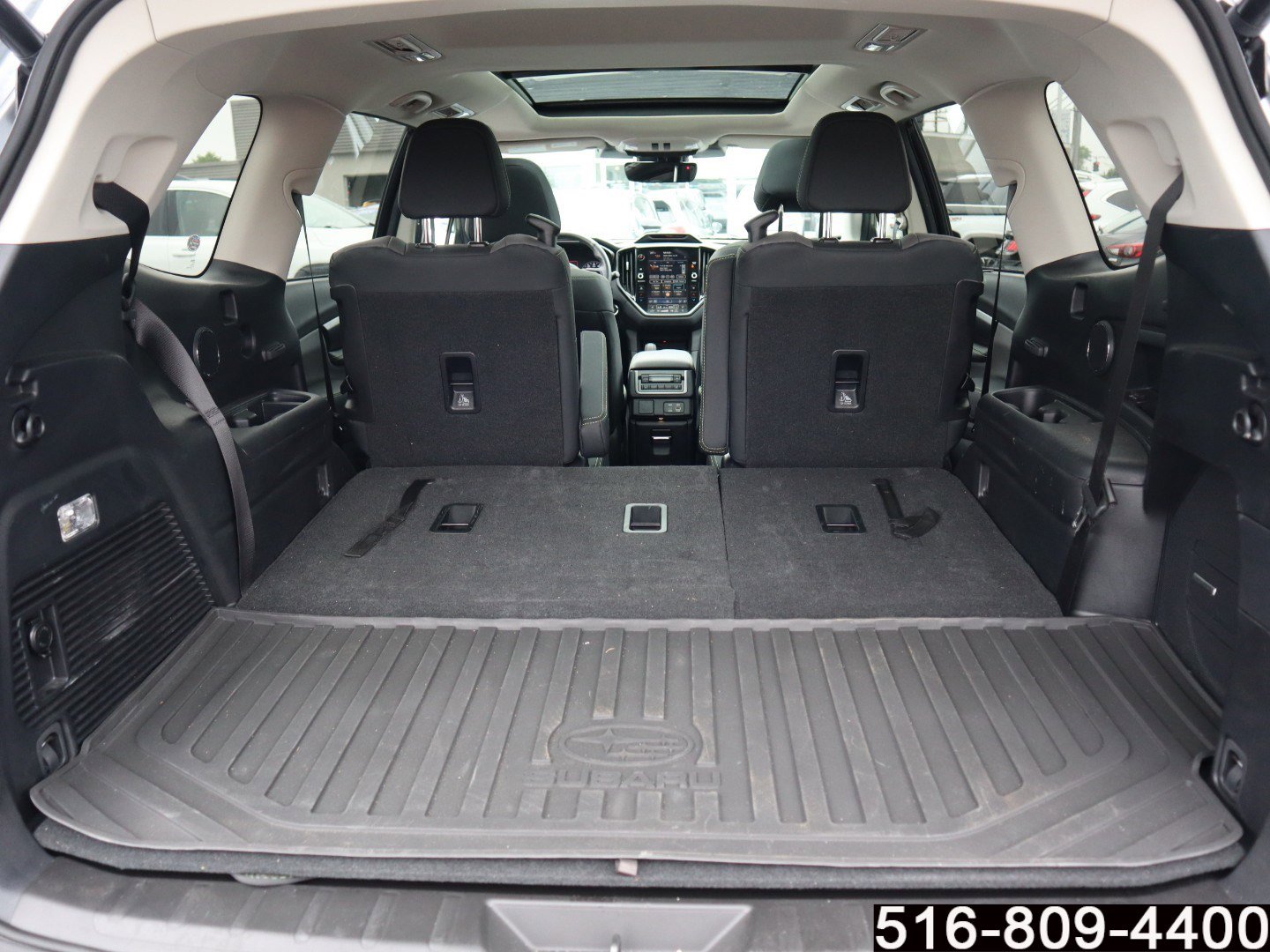 Used 2024 Subaru Ascent Onyx Edition Limited w/ Popular Package Onyx image 38