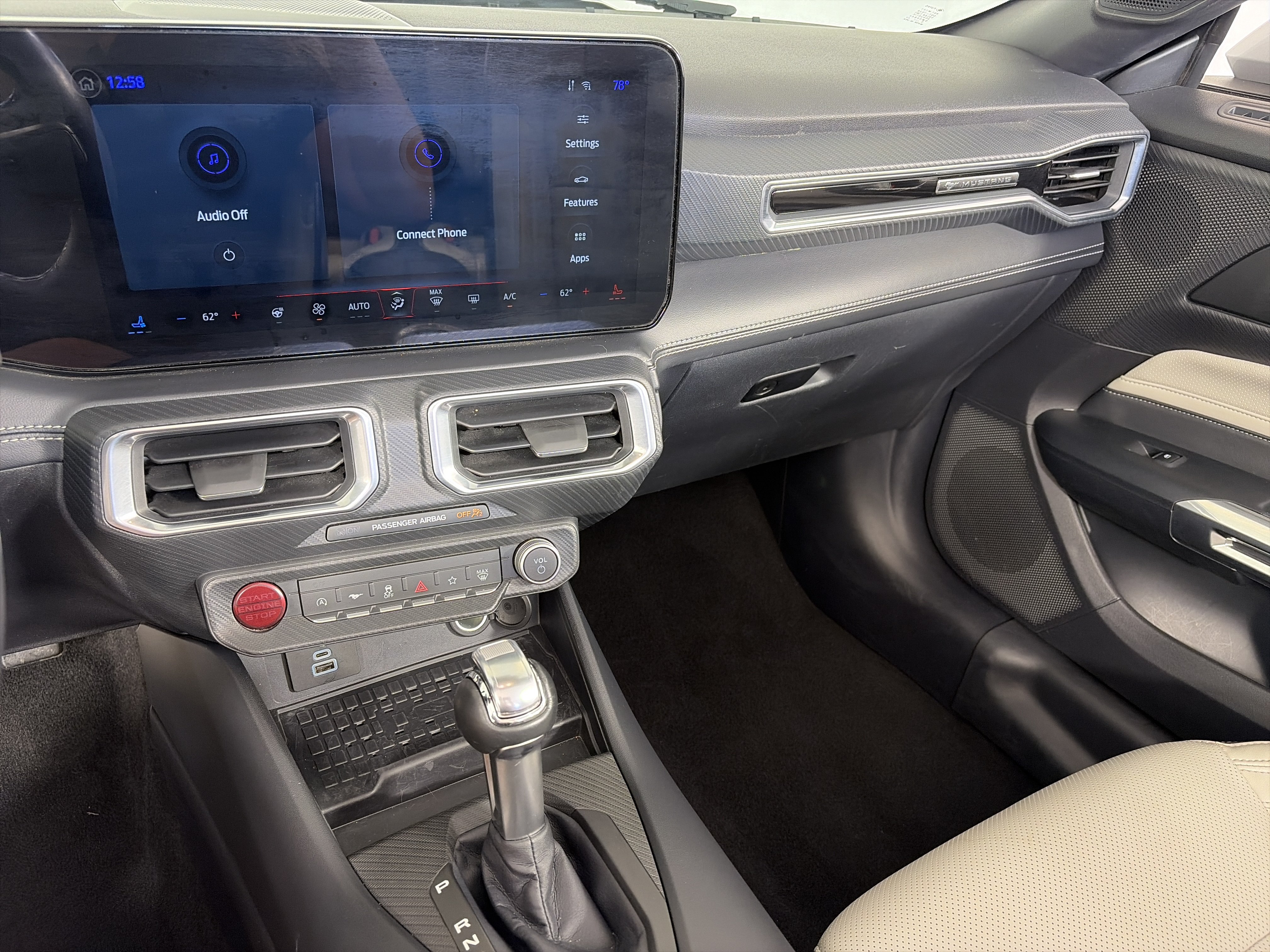 Used 2024 Ford Mustang Premium RWD image 9