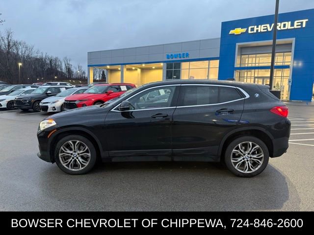 Used 2018 BMW X2 xDrive28i w/ Convenience Package image 4