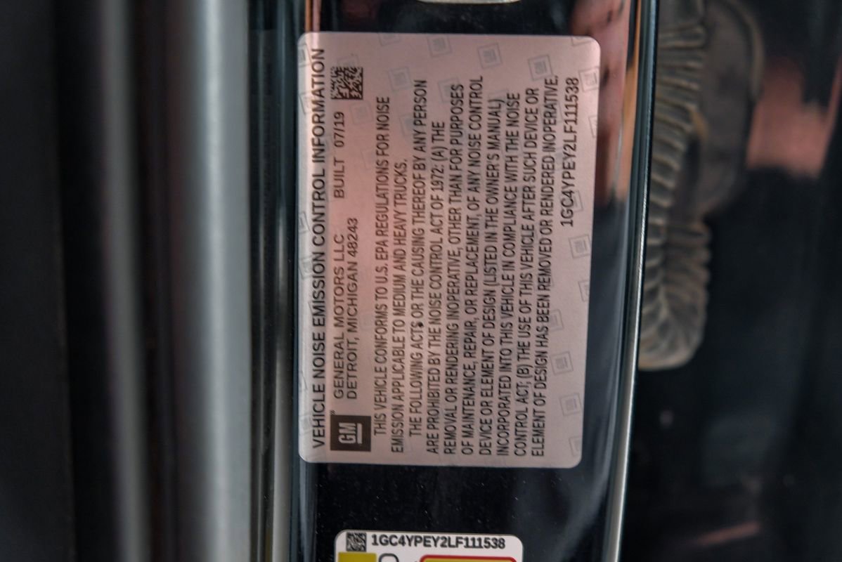 Used 2020 Chevrolet Silverado 2500 LTZ w/ LTZ Texas Edition image 58