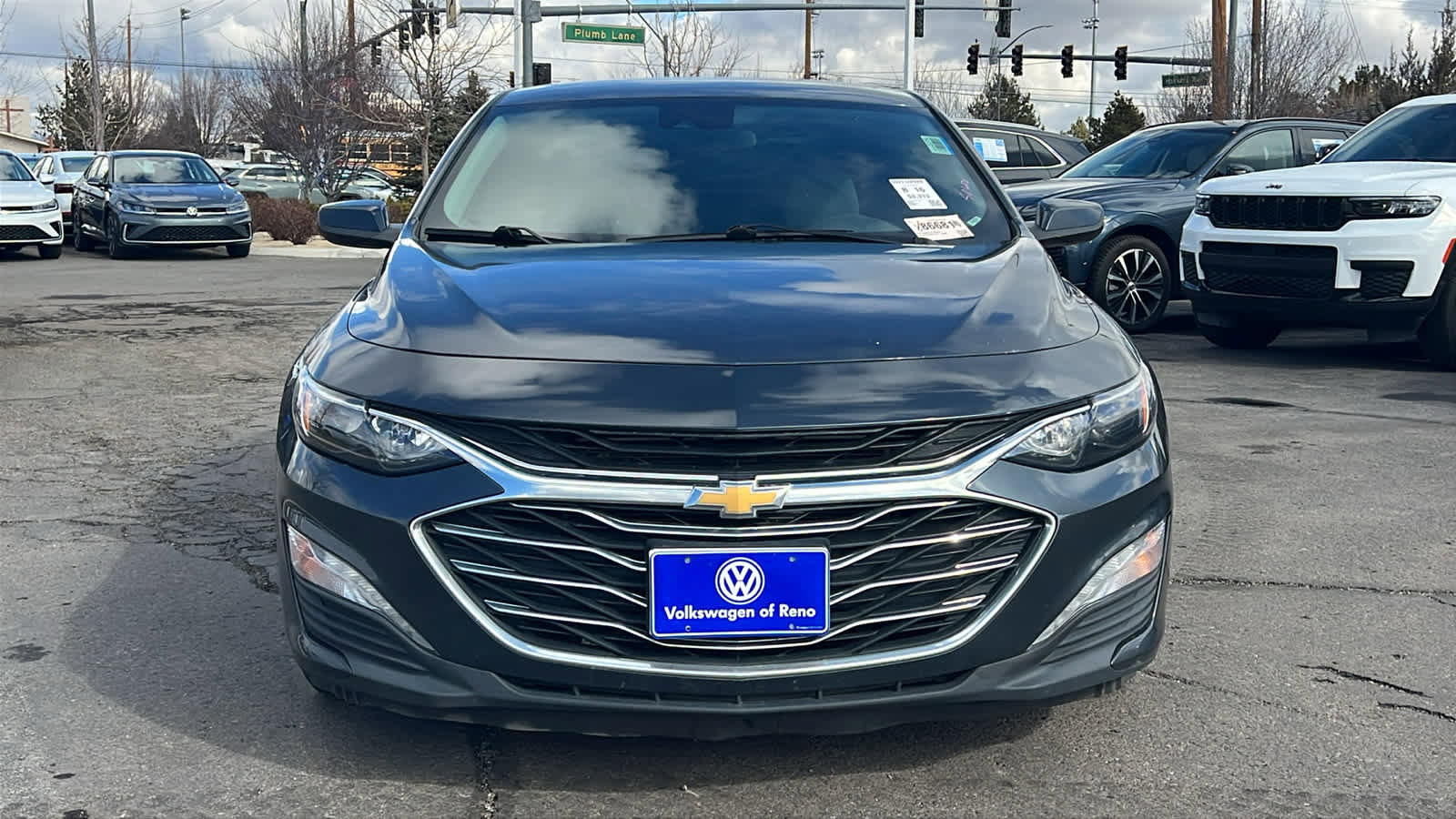 Used 2021 Chevrolet Malibu LT image 2