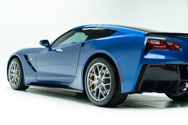 Used 2014 Chevrolet Corvette Stingray Coupe RWD image 19