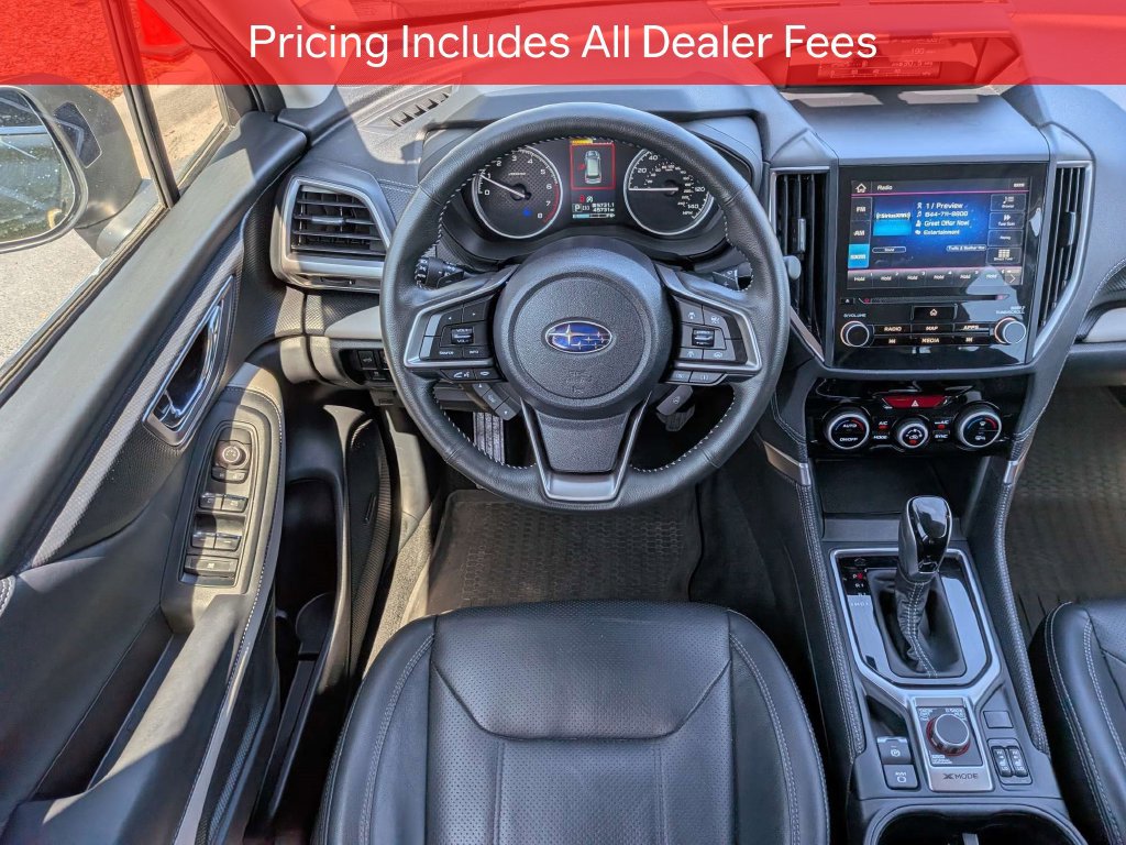 Used 2023 Subaru Forester Limited AWD/4WD image 16
