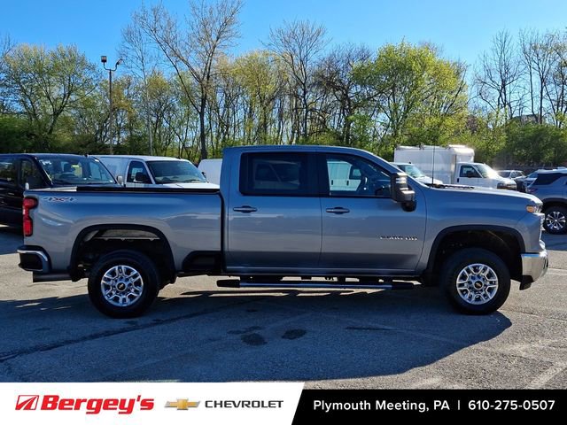 Certified 2025 Chevrolet Silverado 2500 LT w/ Convenience Package image 9