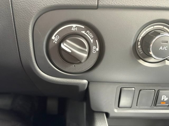New 2027 Nissan Frontier S AWD/4WD image 21