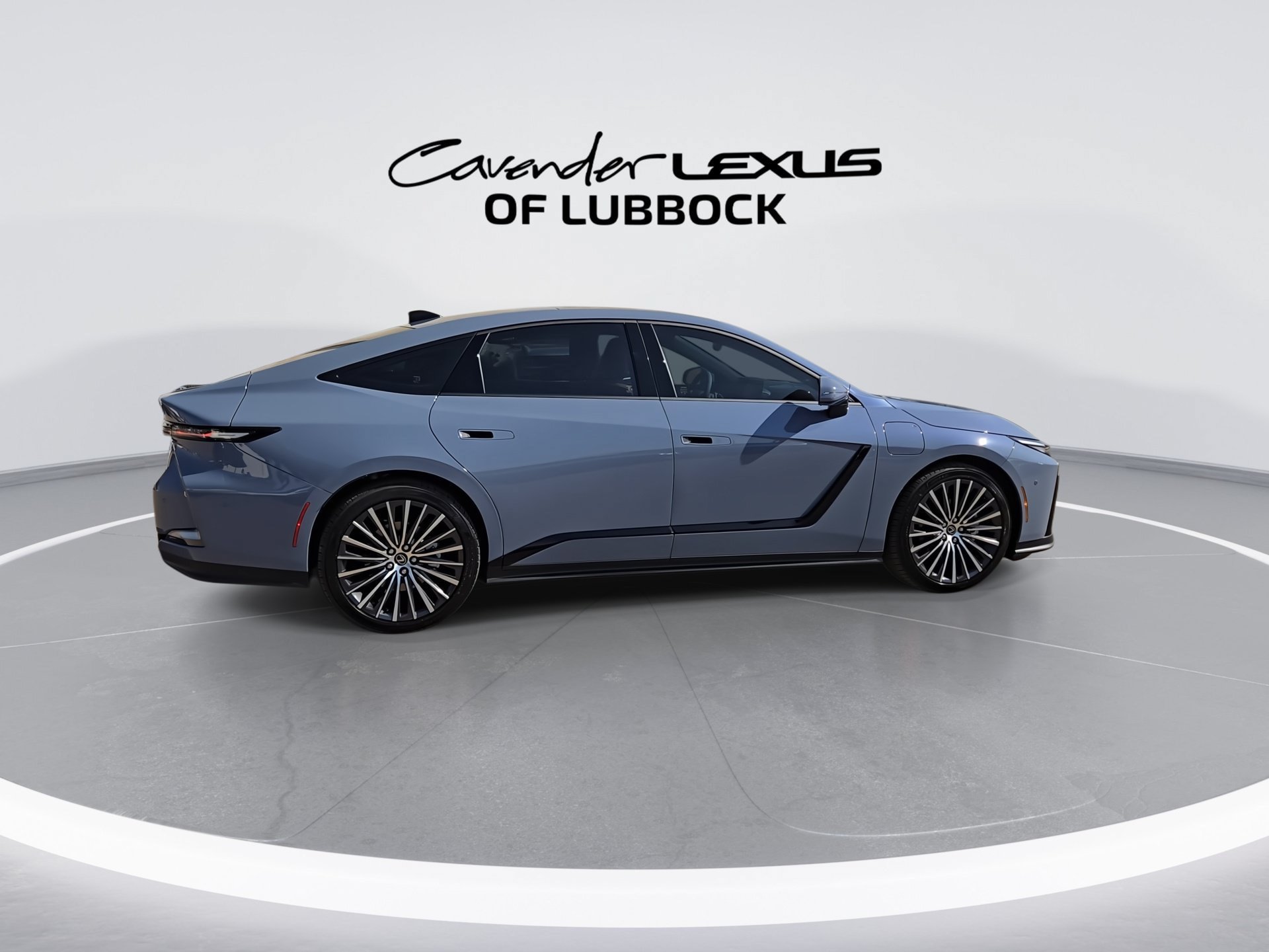 New 2026 Lexus ES 350e w/ Executive Package FWD image 9