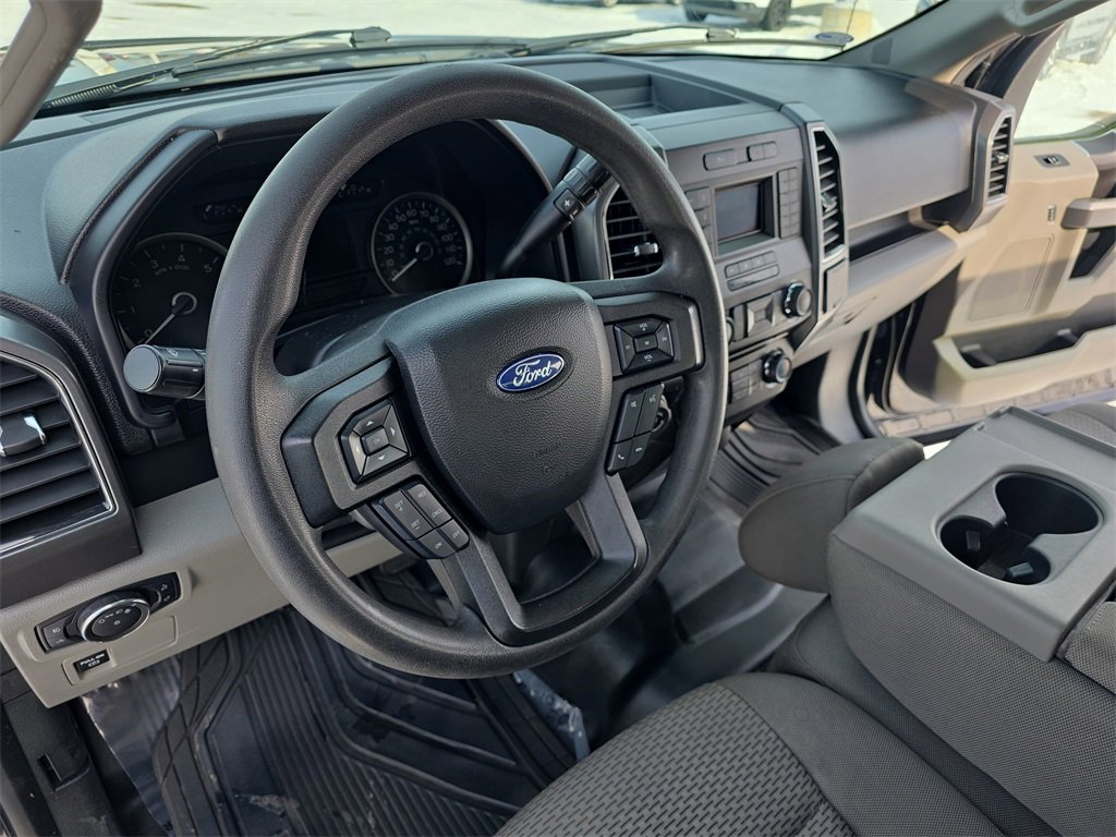 Used 2018 Ford F150 XLT w/ Trailer Tow Package image 15