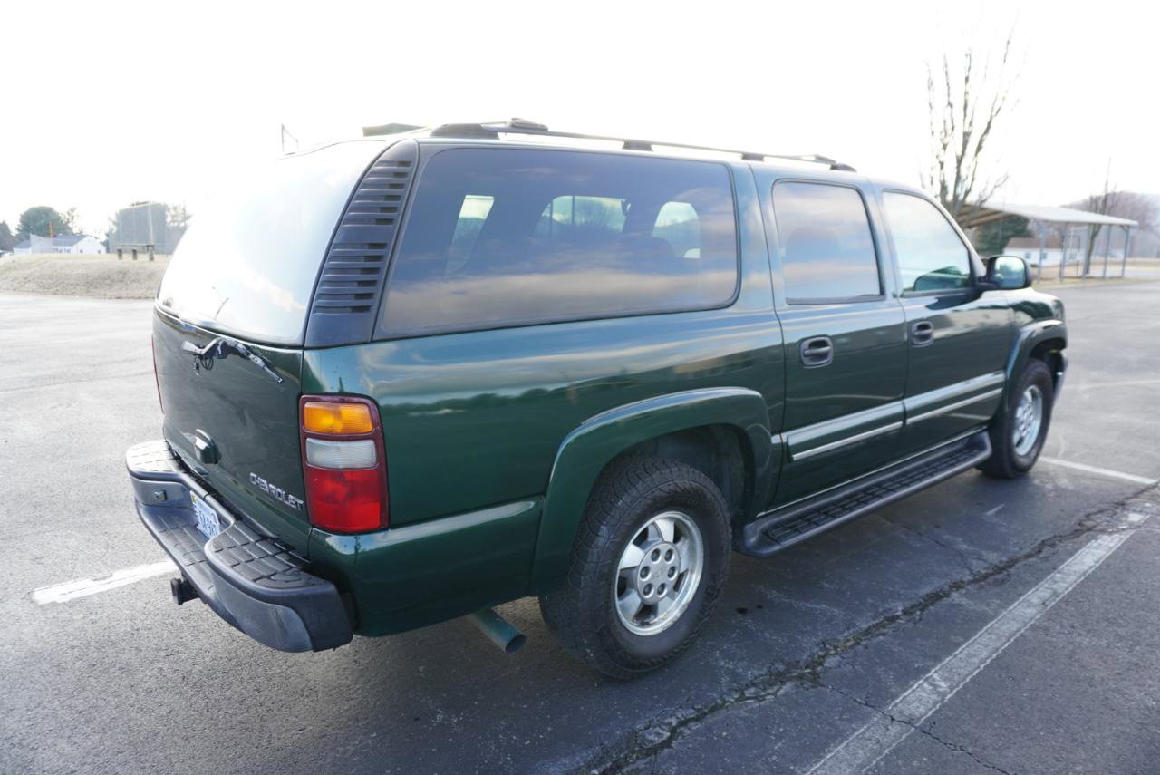 Used 2003 Chevrolet Suburban LS w/ LS Preferred Equipment Group image 16