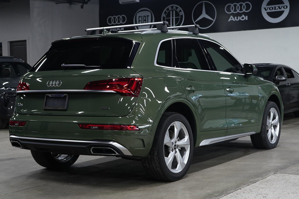 Used 2023 Audi Q5 2.0T Prestige w/ Prestige Package AWD/4WD image 5