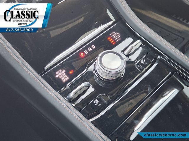 Used 2024 Jeep Grand Cherokee Summit AWD/4WD image 21