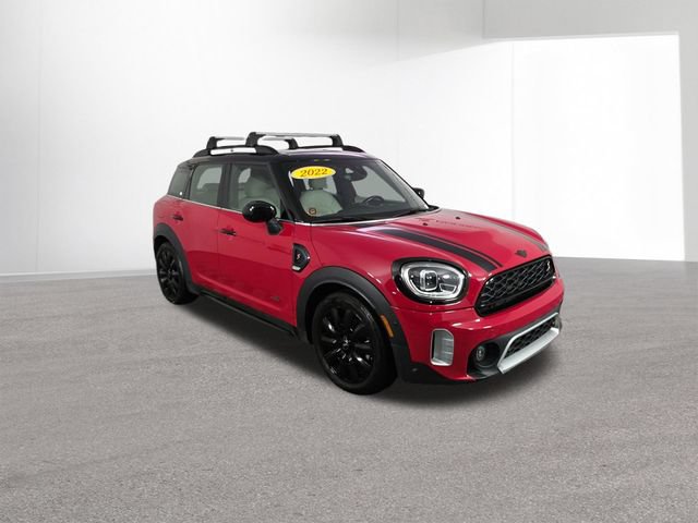 Used 2022 MINI Cooper Countryman S AWD/4WD image 12