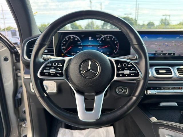 Used 2023 Mercedes-Benz GLE 350 4MATIC image 24