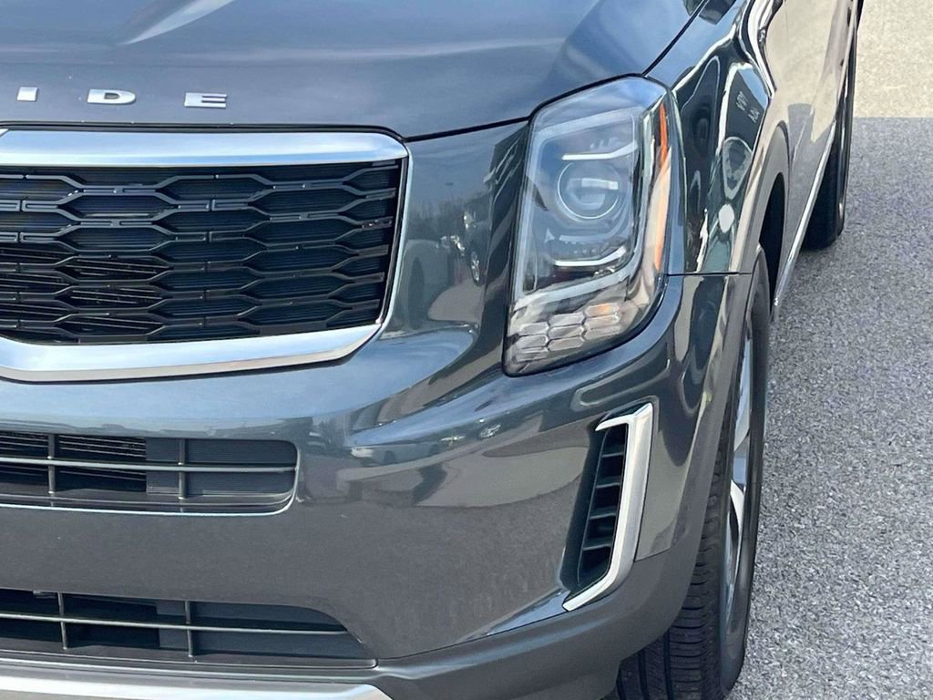 Used 2022 Kia Telluride EX image 35