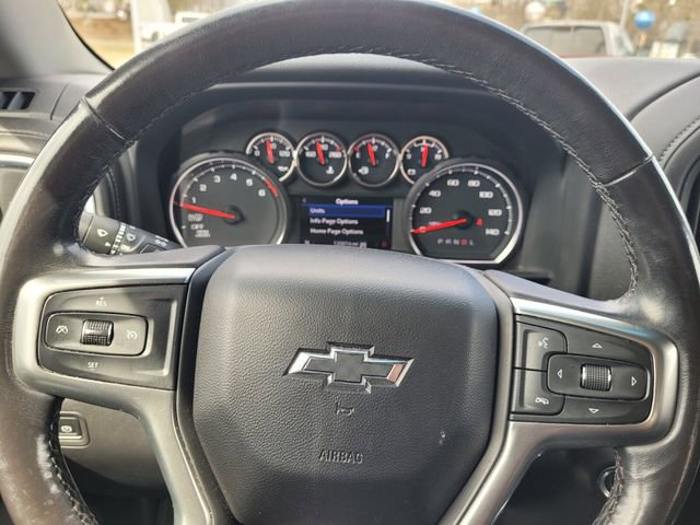 Used 2022 Chevrolet Silverado 1500 RST image 26