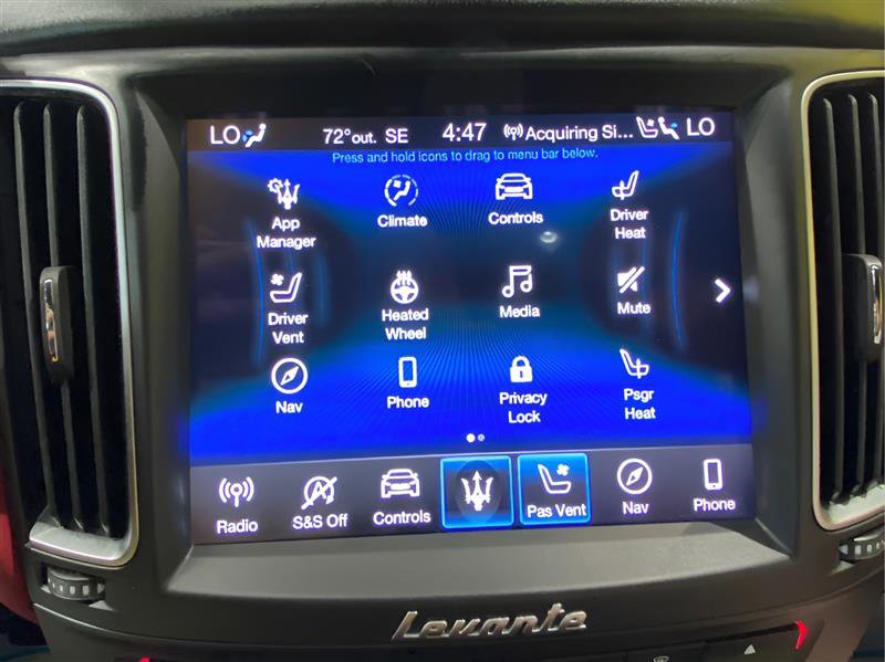 Used 2019 Maserati Levante S GranLusso image 16