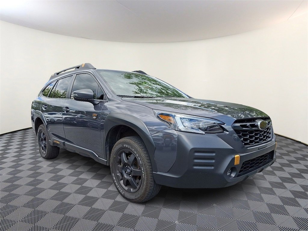 Used 2023 Subaru Outback Wilderness