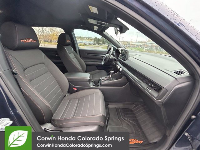 Used 2026 Honda CR-V TrailSport image 31