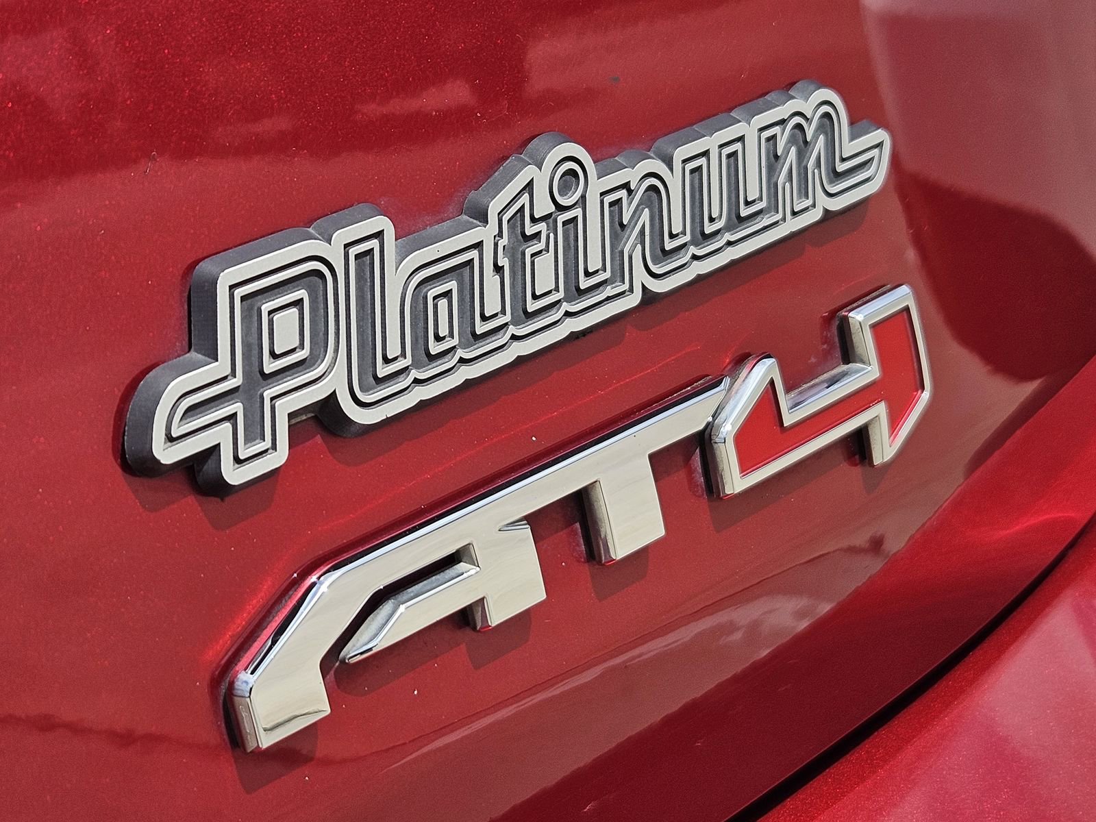 Certified 2023 GMC Terrain AT4 image 17