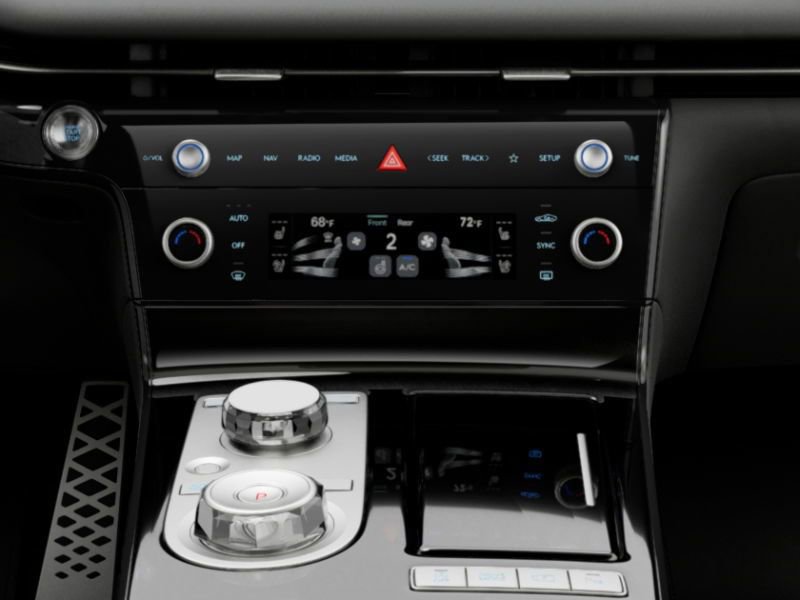 Used 2026 Genesis G80 2.5T Sport Prestige image 15