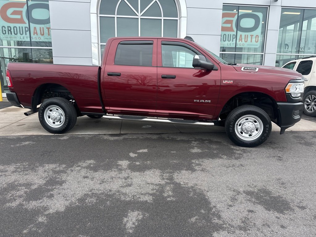 Used 2022 RAM 2500 Tradesman image 11