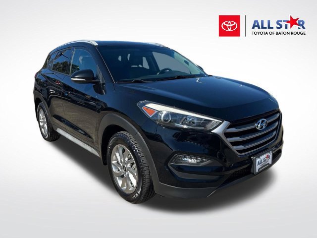 Used 2018 Hyundai Tucson SEL Plus