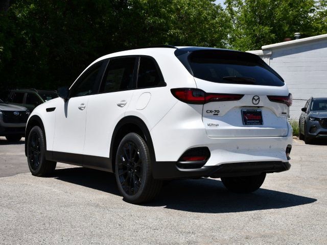 New 2026 MAZDA CX-70 3.3 Turbo w/ Preferred Package AWD/4WD image 5
