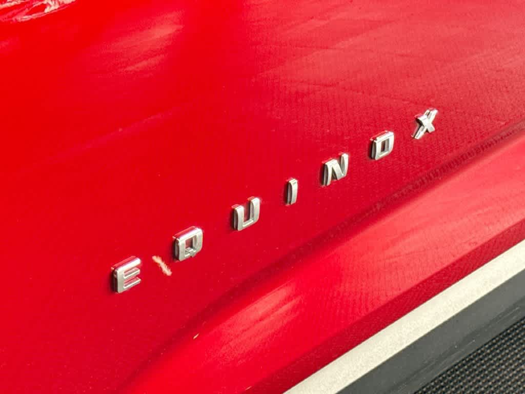 Used 2025 Chevrolet Equinox LT FWD image 10