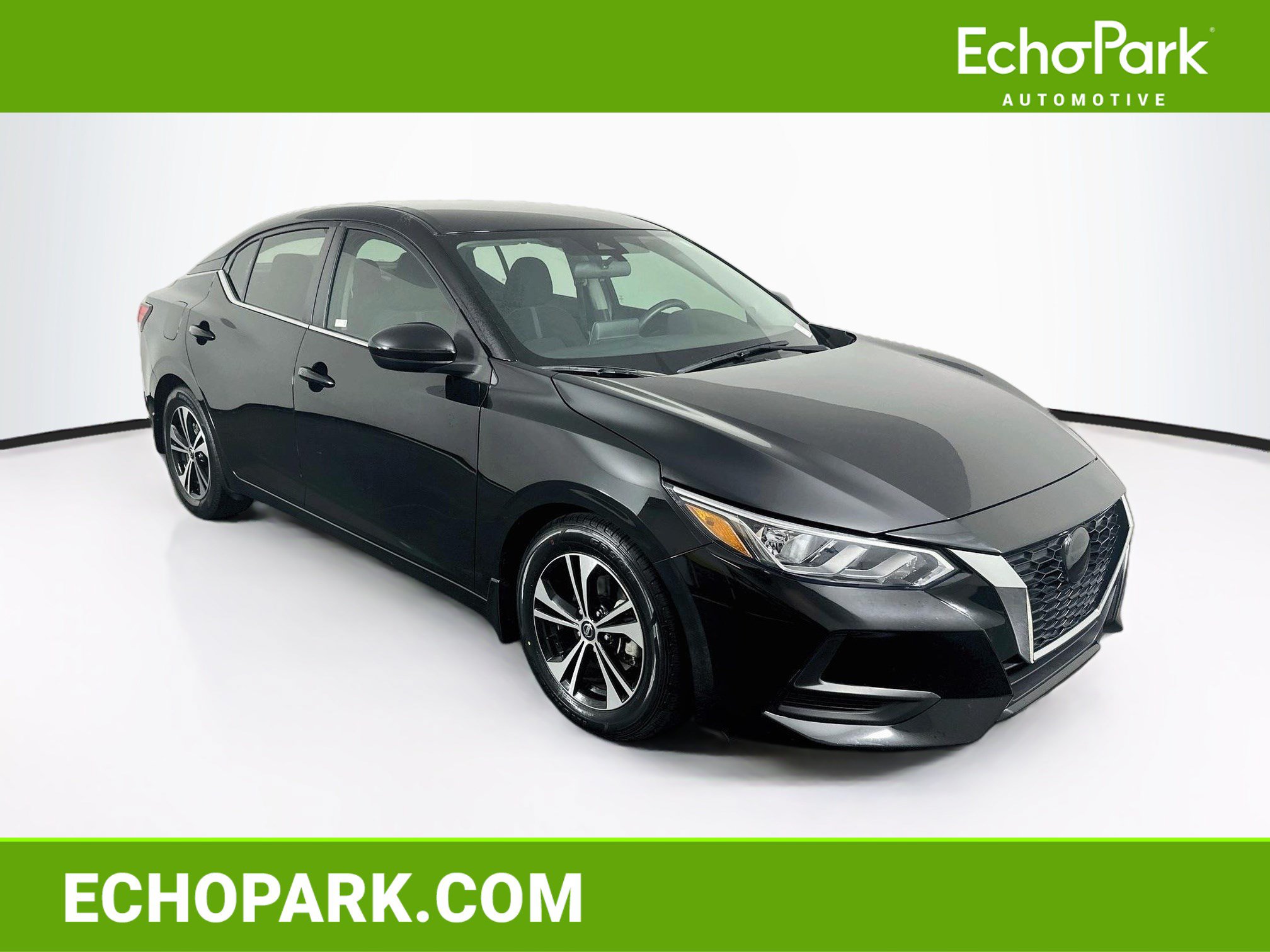 Used 2023 Nissan Sentra SV