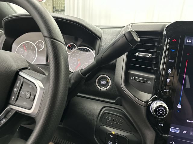 New 2027 RAM 2500 Tradesman AWD/4WD image 23
