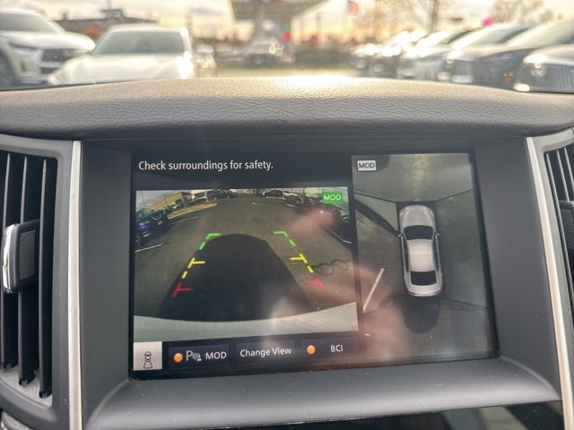 Certified 2022 INFINITI Q50 Luxe w/ Cargo Package image 19