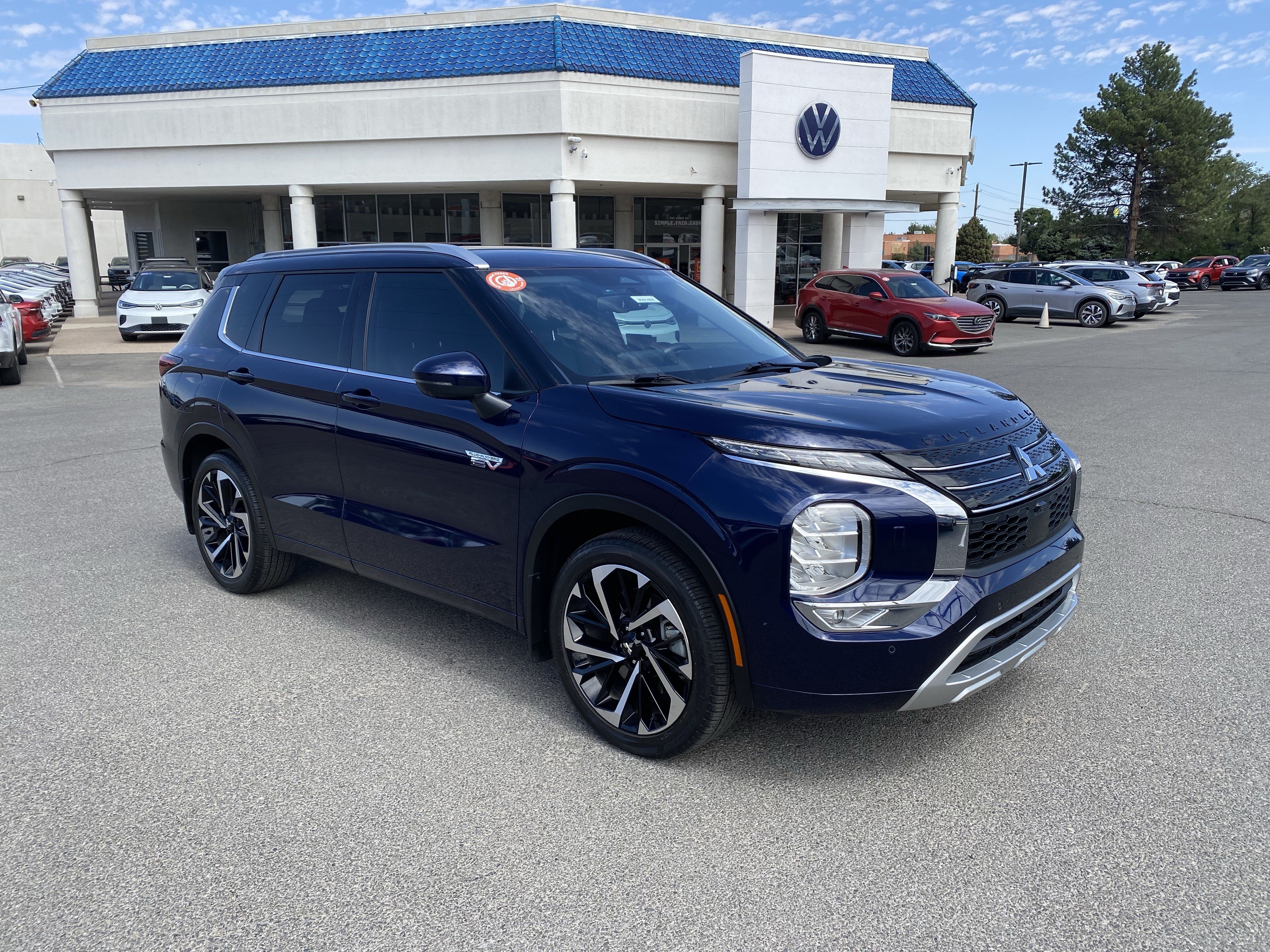 Used 2024 Mitsubishi Outlander SEL AWD/4WD image 53