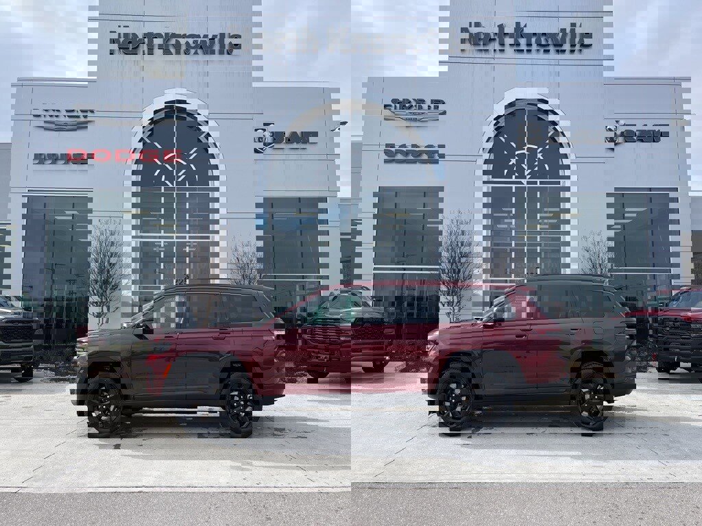 New 2026 Jeep Grand Cherokee L Limited image 2