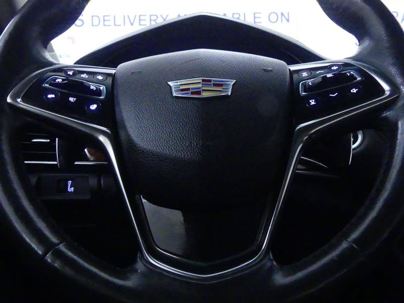 Used 2015 Cadillac CTS Luxury RWD image 17