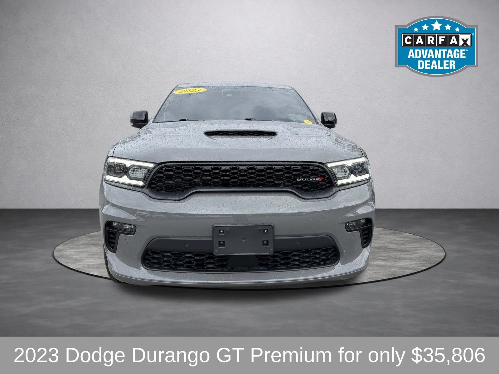Used 2023 Dodge Durango GT AWD/4WD image 11