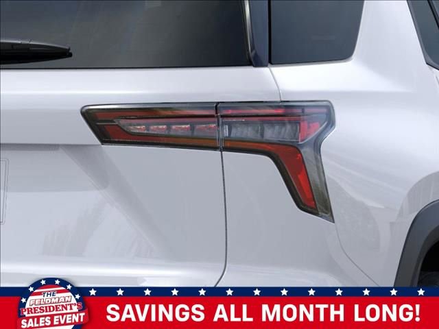 New 2026 Chevrolet Equinox LT image 11