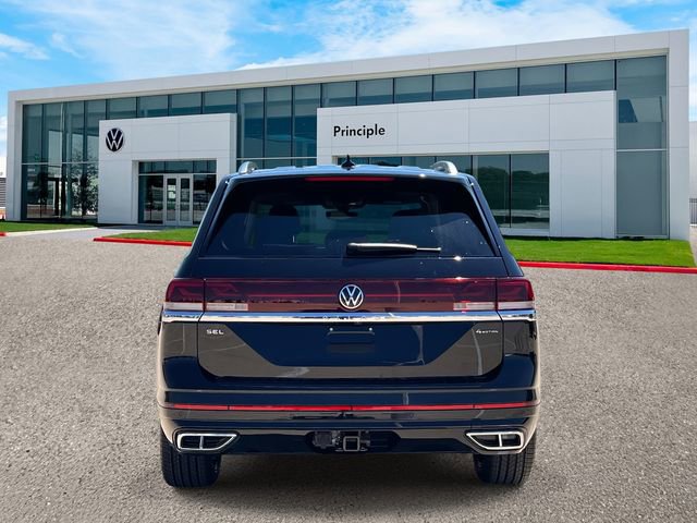 New 2026 Volkswagen Atlas SEL Premium R-Line image 6
