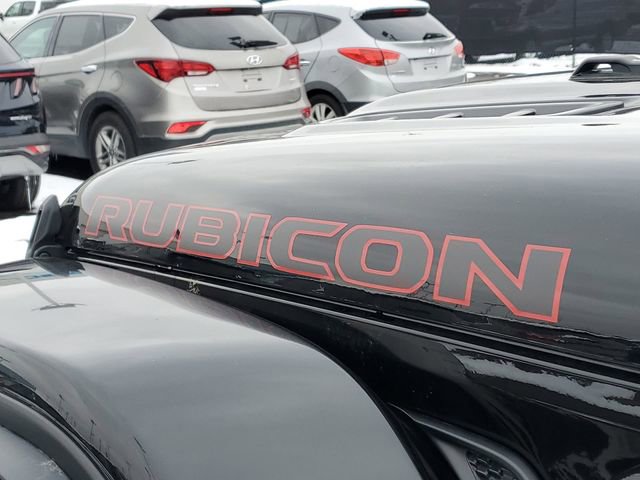 Used 2024 Jeep Wrangler Unlimited Rubicon image 29