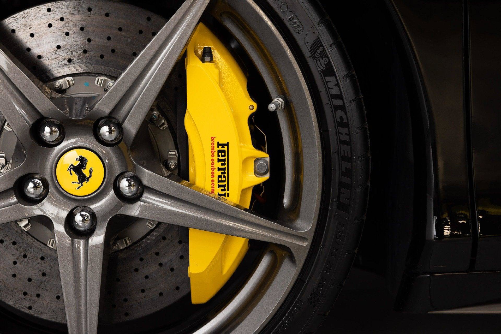 Certified 2015 Ferrari 458 Italia Coupe RWD image 12