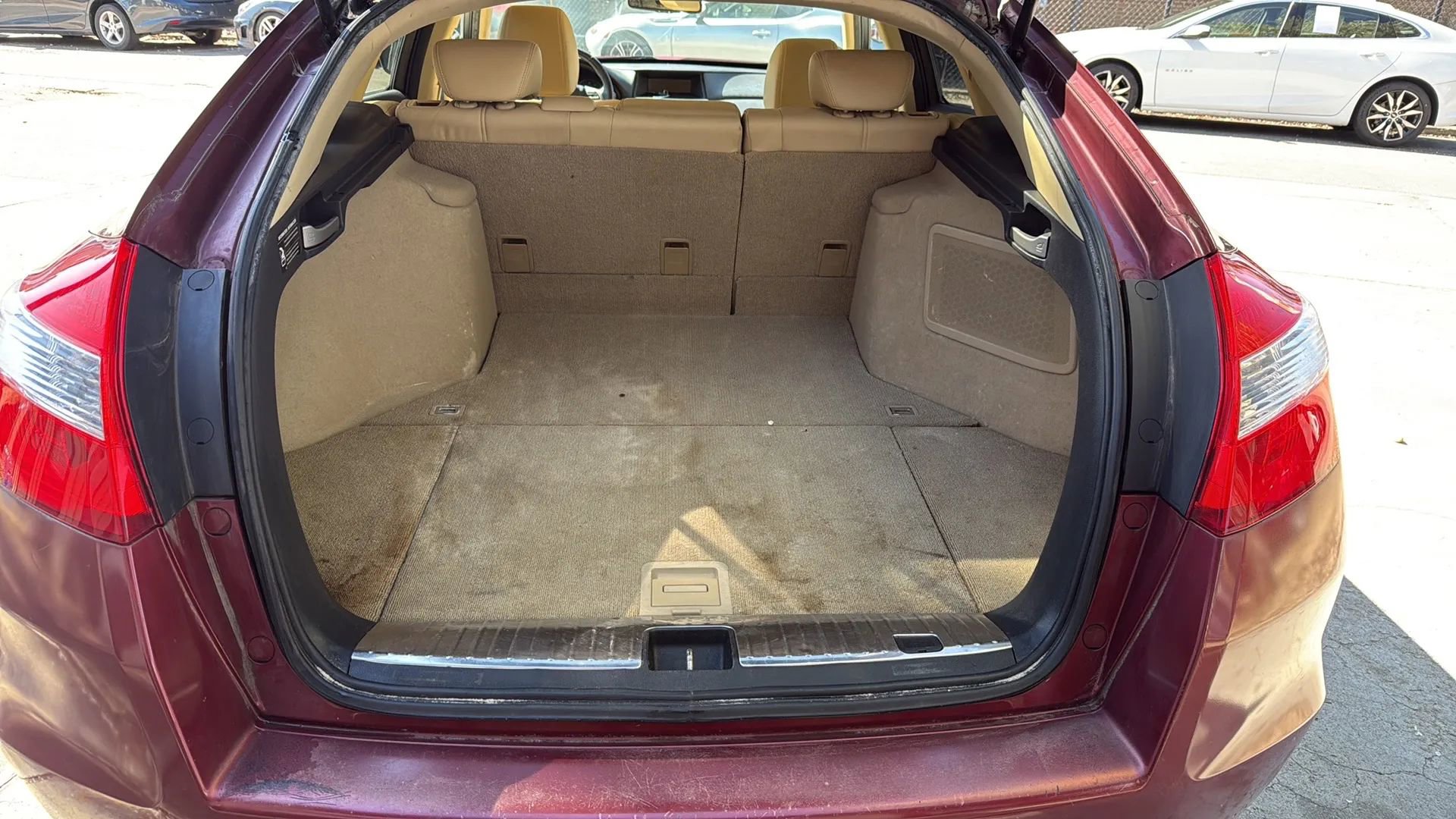 Used 2010 Honda Crosstour EX-L image 10