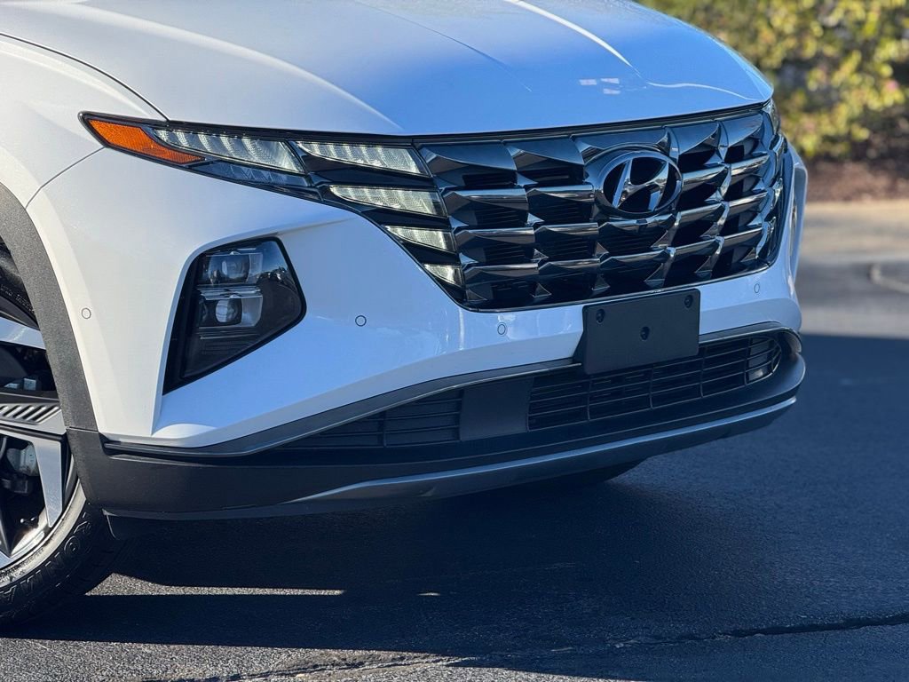 Used 2024 Hyundai Tucson Limited image 6