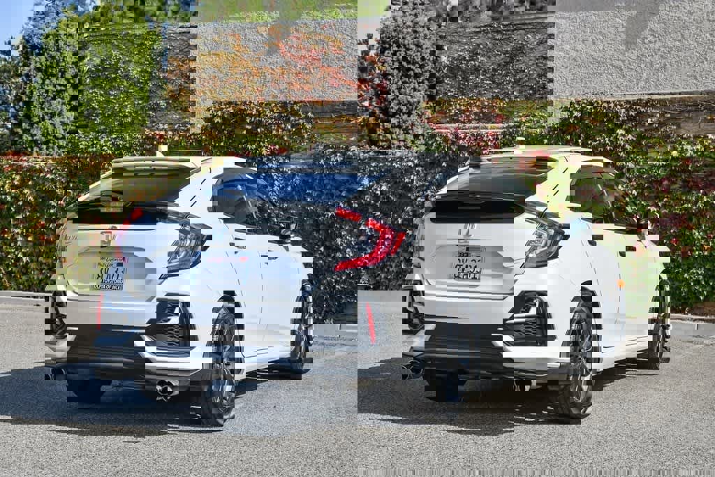 Used 2021 Honda Civic EX image 6