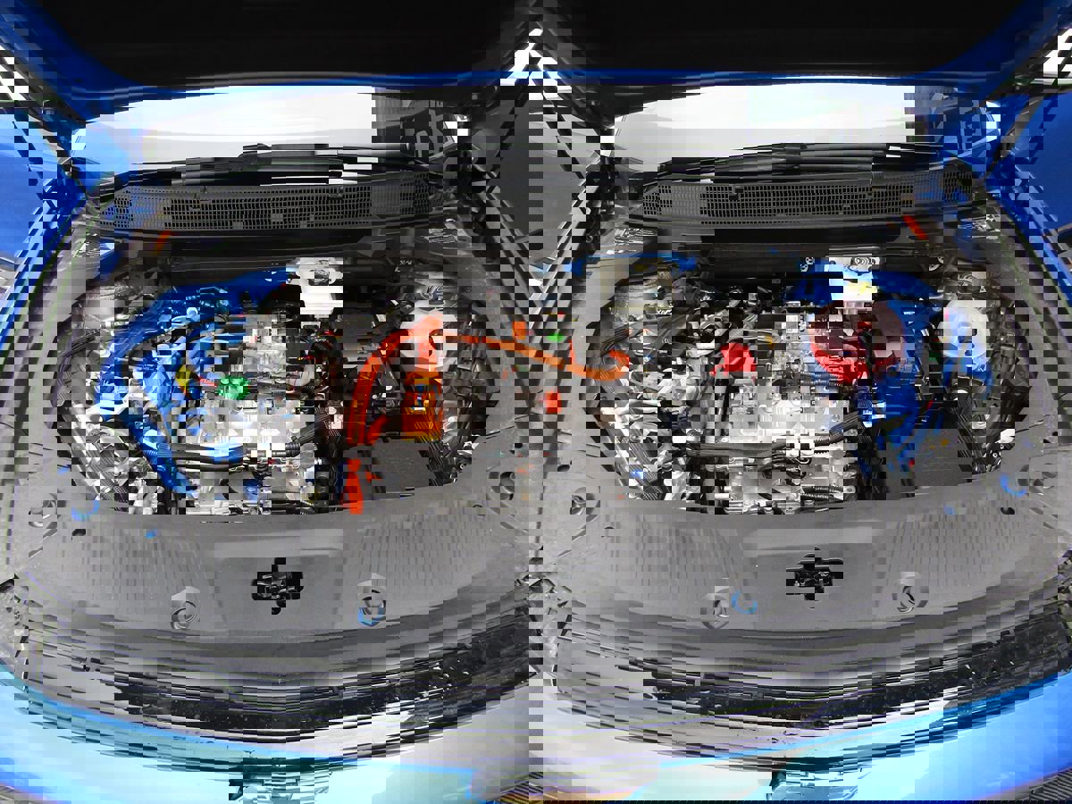 Used 2024 Chevrolet Equinox EV LT image 39