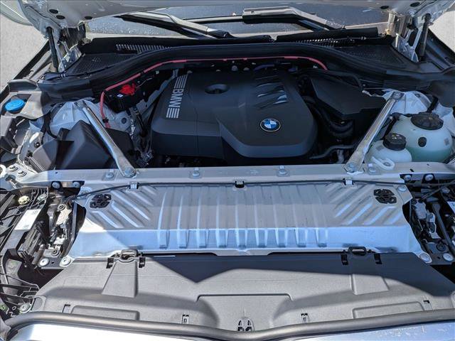 New 2026 BMW X3 xDrive30i w/ Convenience Package AWD/4WD image 17